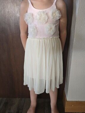 Dollcake Girls One Lump or Two Dress